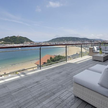 Villa Baena By Feelfree Rentals San Sebastián Exteriör bild