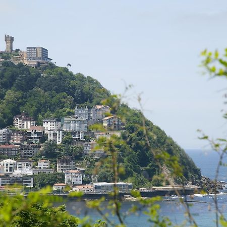 Villa Baena By Feelfree Rentals San Sebastián Exteriör bild