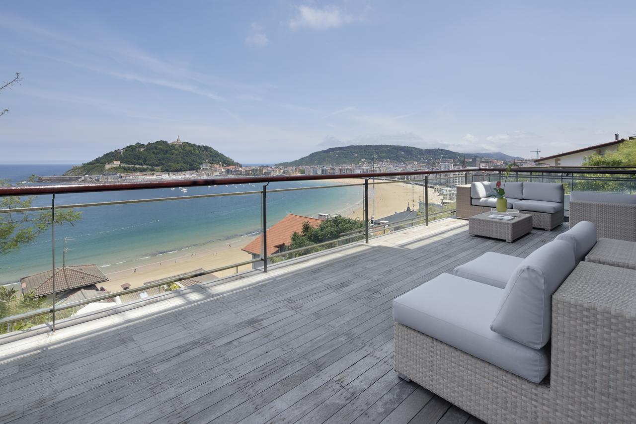 Villa Baena By Feelfree Rentals San Sebastián Exteriör bild