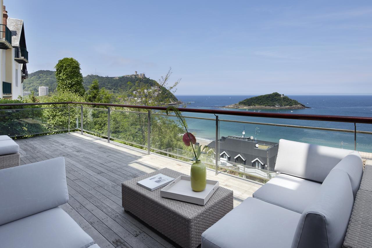 Villa Baena By Feelfree Rentals San Sebastián Exteriör bild