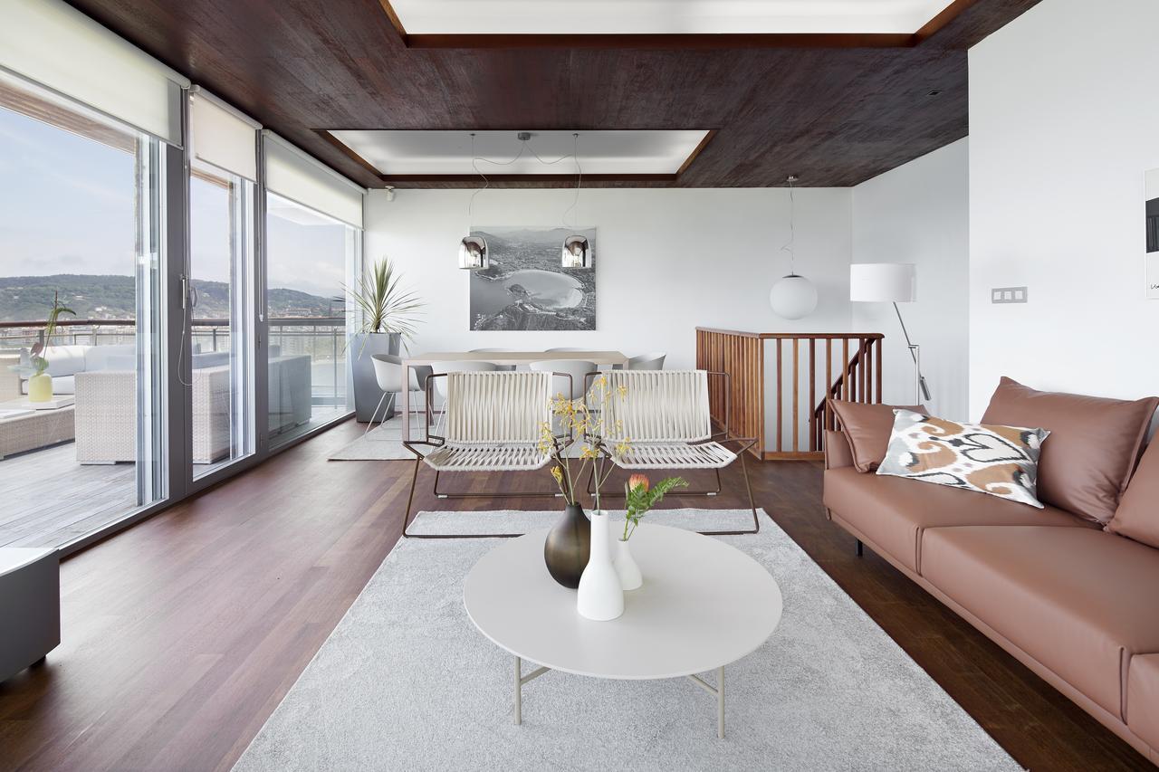 Villa Baena By Feelfree Rentals San Sebastián Exteriör bild