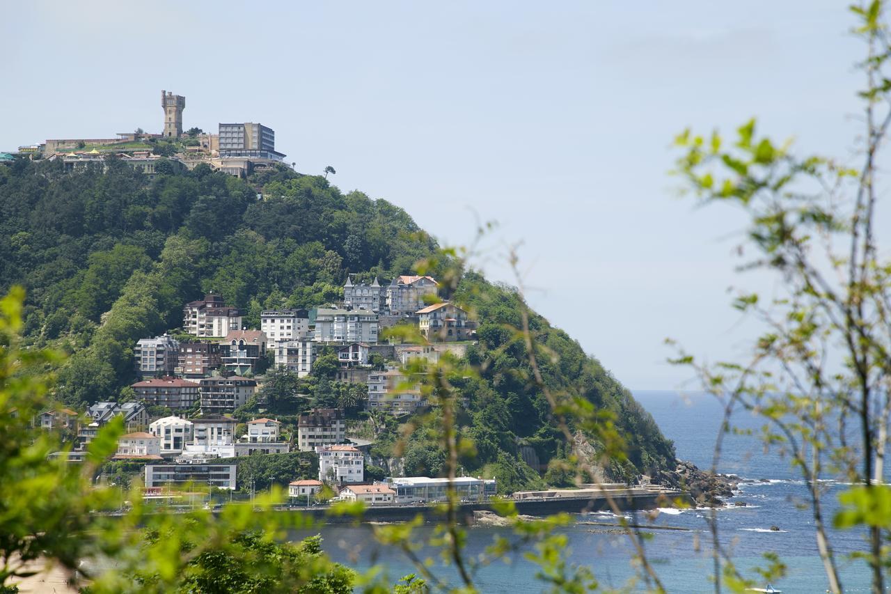 Villa Baena By Feelfree Rentals San Sebastián Exteriör bild