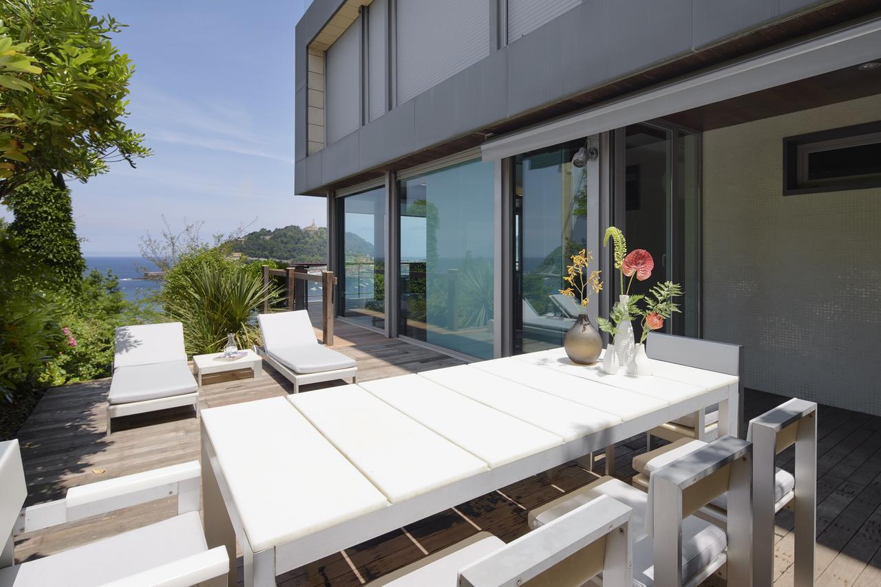 Villa Baena By Feelfree Rentals San Sebastián Exteriör bild