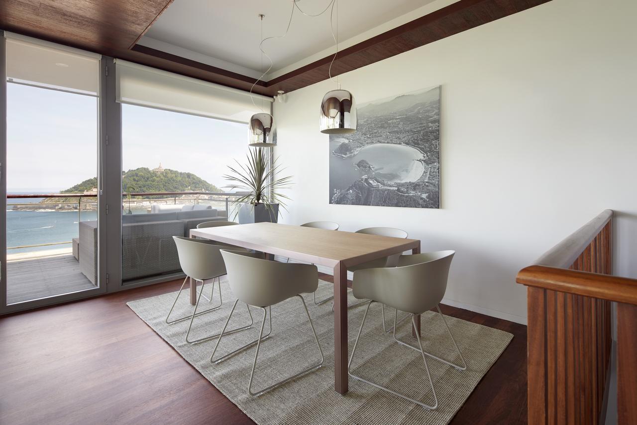 Villa Baena By Feelfree Rentals San Sebastián Exteriör bild