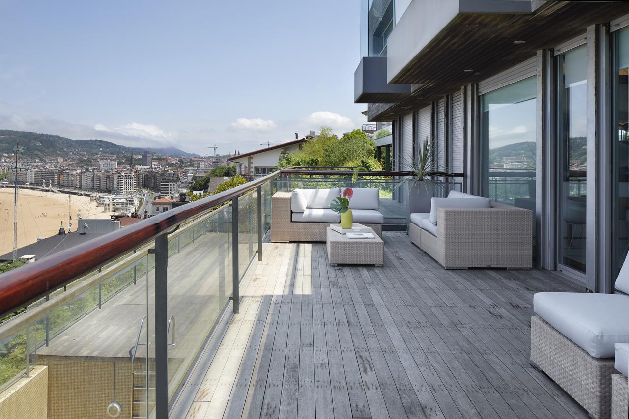 Villa Baena By Feelfree Rentals San Sebastián Exteriör bild