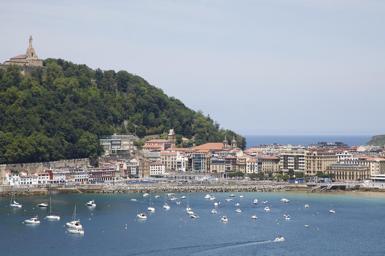 Villa Baena By Feelfree Rentals San Sebastián Exteriör bild