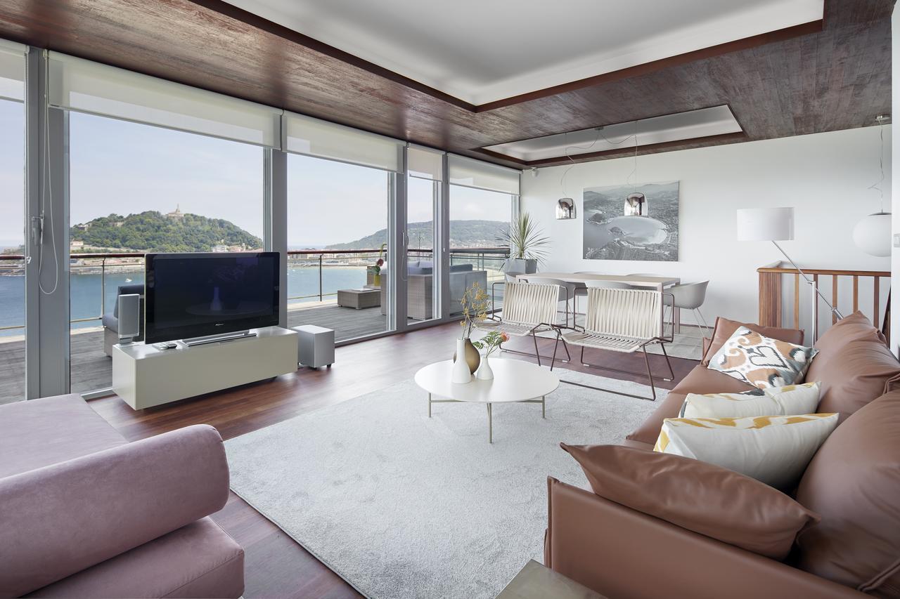 Villa Baena By Feelfree Rentals San Sebastián Exteriör bild