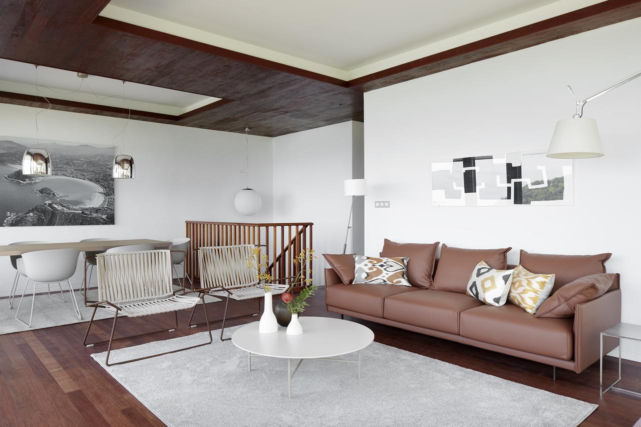 Villa Baena By Feelfree Rentals San Sebastián Exteriör bild