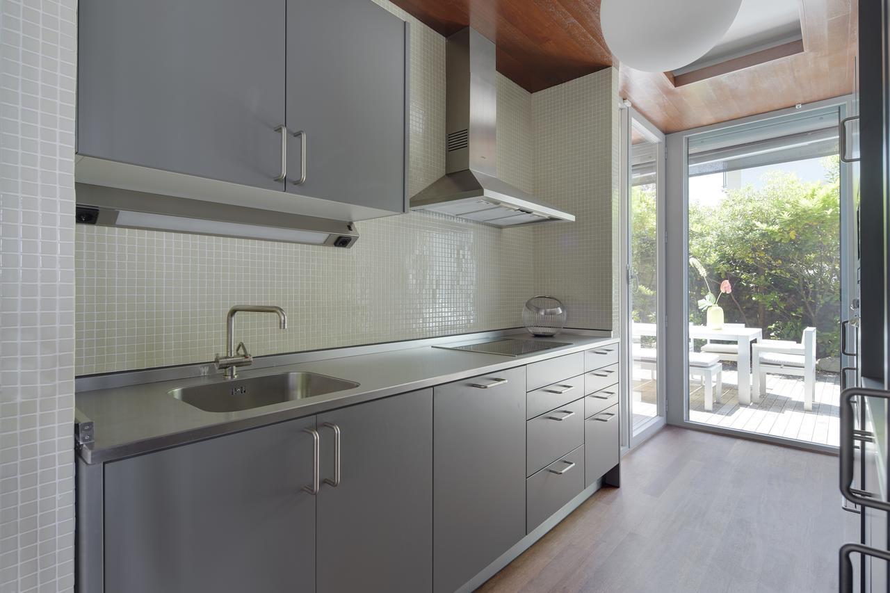 Villa Baena By Feelfree Rentals San Sebastián Exteriör bild