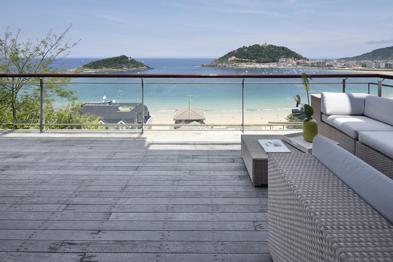 Villa Baena By Feelfree Rentals San Sebastián Exteriör bild
