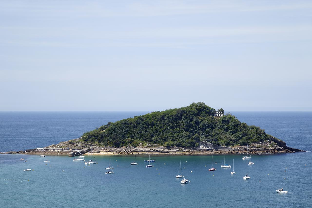 Villa Baena By Feelfree Rentals San Sebastián Exteriör bild