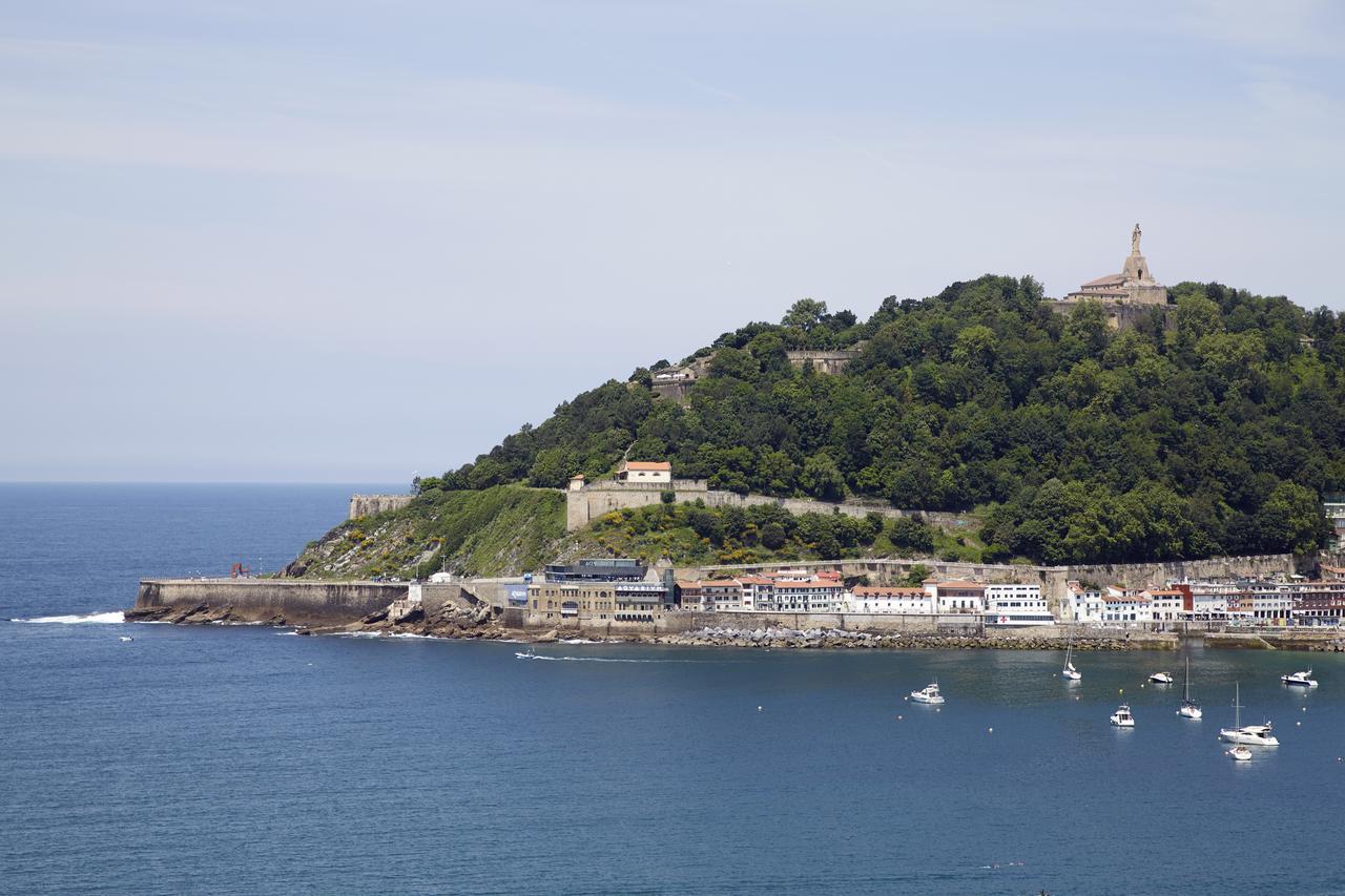 Villa Baena By Feelfree Rentals San Sebastián Exteriör bild